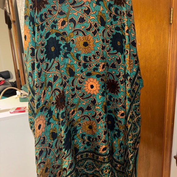 Free people Magic Dance Kimono- Free People Magic Dance Kimono duster handkerchi - Picture 6 of 6